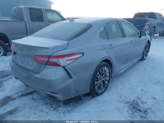 4T1M11AK4LU879242 Toyota CAMRY SE