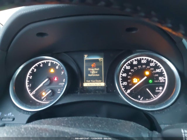 4T1M11AK4LU879242 Toyota CAMRY SE