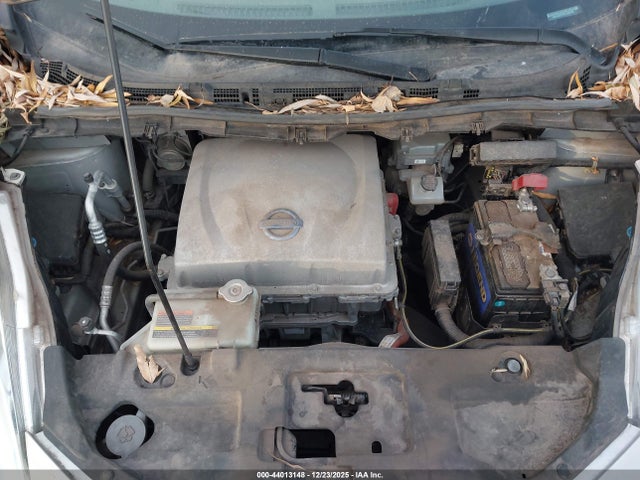 44013148 :رقم المزاد ، 1N4AZ0CP5DC425470 vin ، 2013 Nissan Leaf S مزاد بيع
