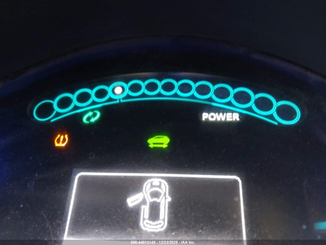 Продаж на аукціоні авто 2013 Nissan Leaf S, vin: 1N4AZ0CP5DC425470, номер лоту: 44013148