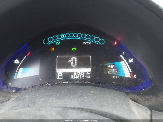 Продаж на аукціоні авто 2013 Nissan Leaf S, vin: 1N4AZ0CP5DC425470, номер лоту: 44013148