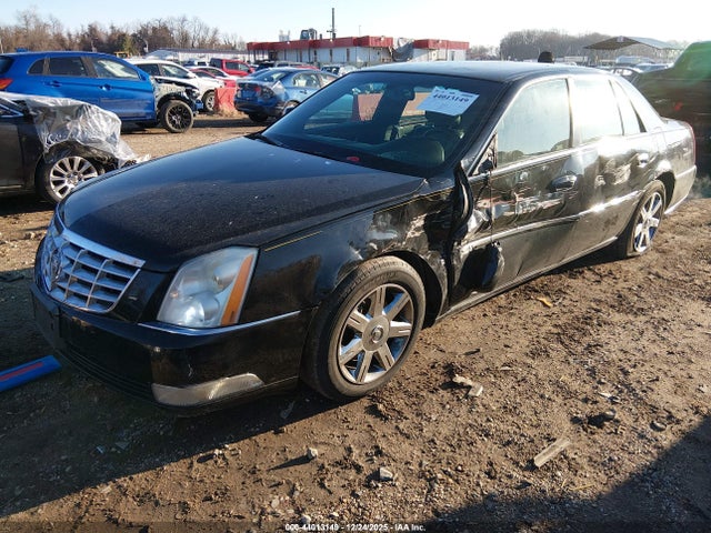 2006 CADILLAC DTS 1G6KD57Y26U254111 Photo 1