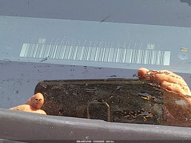 2006 CADILLAC DTS 1G6KD57Y26U254111 Photo 8