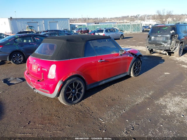 2005 MINI COOPER S WMWRH33495TK55264 Photo 3