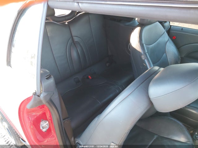 2005 MINI COOPER S WMWRH33495TK55264 Photo 7