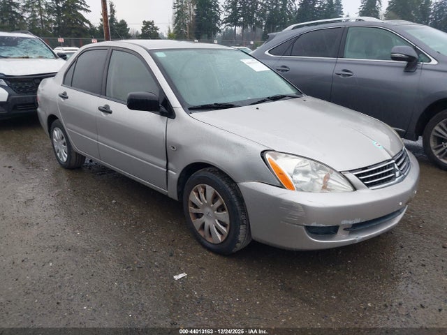 2006 MITSUBISHI LANCER JA3AJ26E96U071049