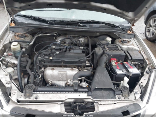 2006 MITSUBISHI LANCER JA3AJ26E96U071049 Photo 9