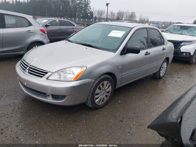 2006 MITSUBISHI LANCER JA3AJ26E96U071049 Photo 1
