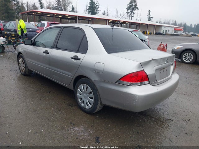 2006 MITSUBISHI LANCER JA3AJ26E96U071049 Photo 2