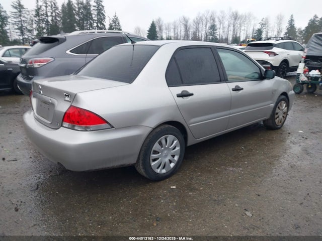 2006 MITSUBISHI LANCER JA3AJ26E96U071049 Photo 3