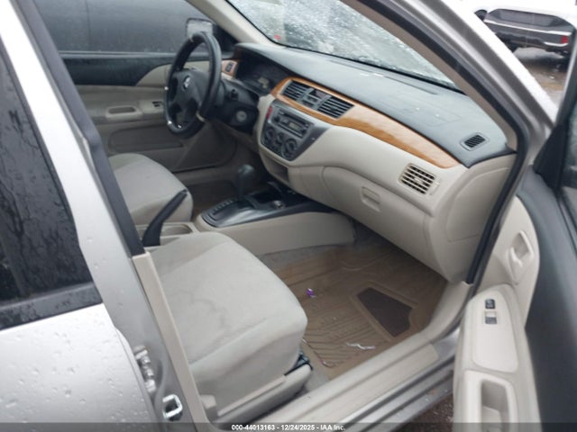 2006 MITSUBISHI LANCER JA3AJ26E96U071049 Photo 4