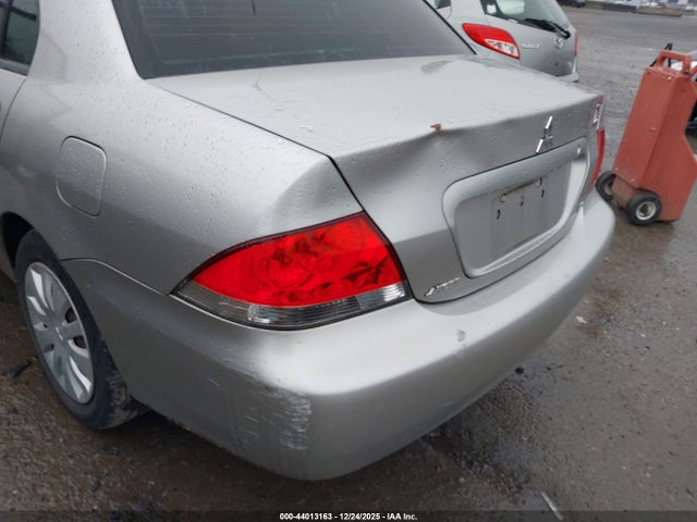 2006 MITSUBISHI LANCER JA3AJ26E96U071049 Photo 5