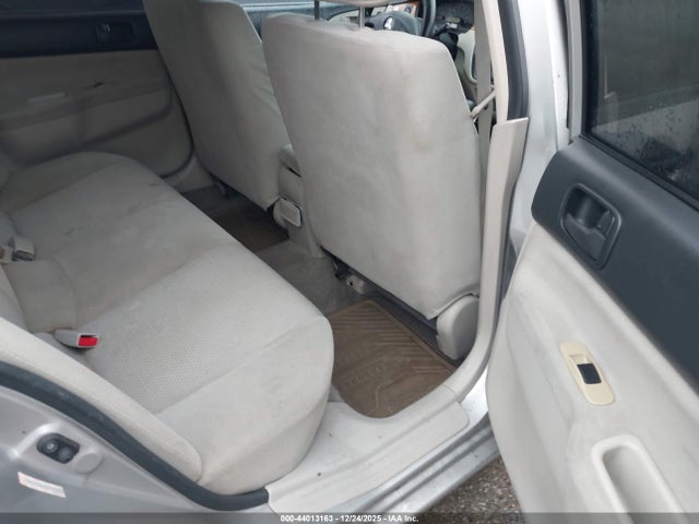 2006 MITSUBISHI LANCER JA3AJ26E96U071049 Photo 7