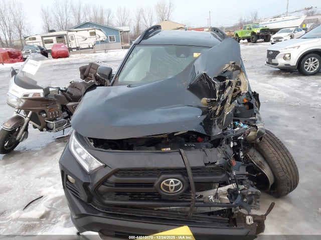 2T3J1RFV8MW172190 Toyota Rav4 Adventure