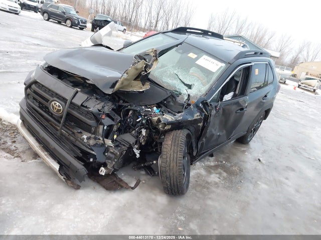 2T3J1RFV8MW172190 Toyota Rav4 Adventure