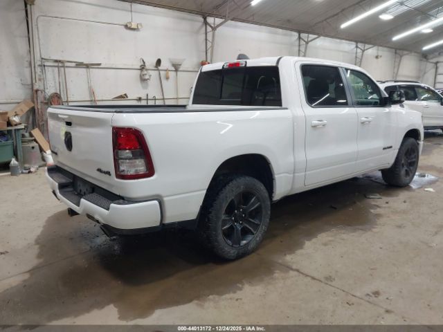 2021 RAM 1500 1C6SRFFT8MN641707 Photo 3
