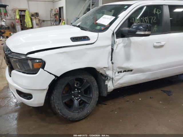 2021 RAM 1500 1C6SRFFT8MN641707 Photo 5
