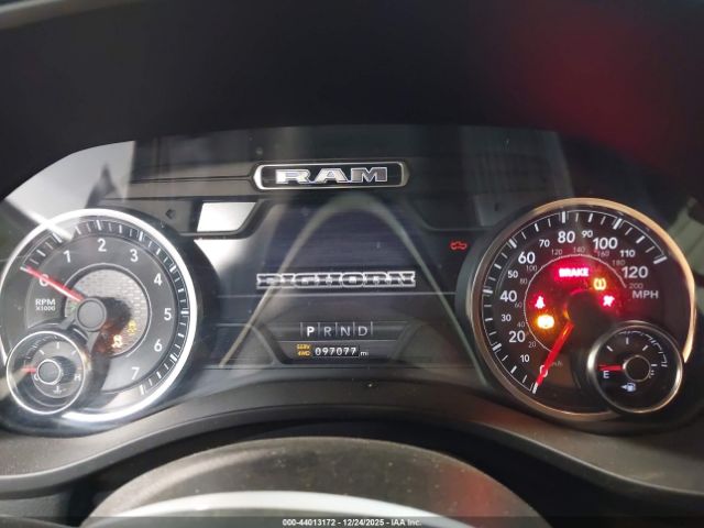 2021 RAM 1500 1C6SRFFT8MN641707 Photo 6