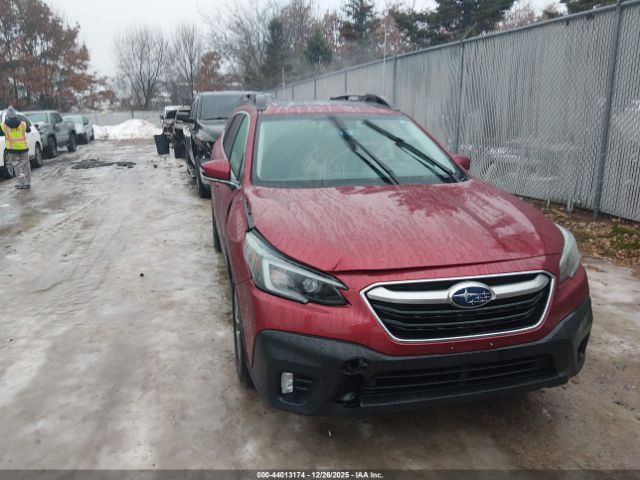 2022 SUBARU OUTBACK 4S4BTAFC4N3125978