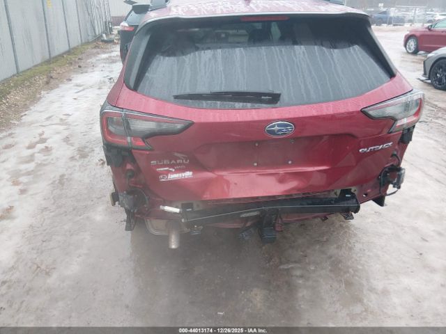 2022 SUBARU OUTBACK 4S4BTAFC4N3125978 Photo 5