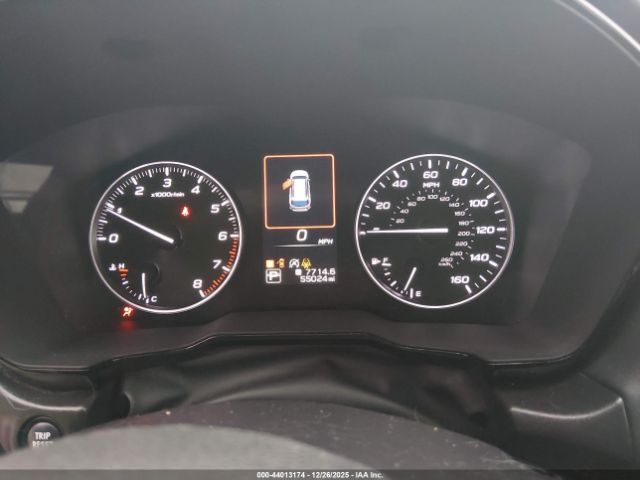 2022 SUBARU OUTBACK 4S4BTAFC4N3125978 Photo 6