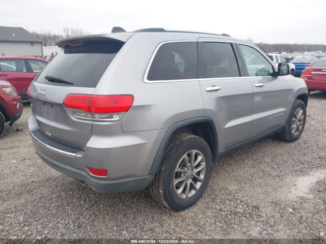 2016 JEEP GRAND CHEROKEE 1C4RJFBG8GC333461 Photo 3