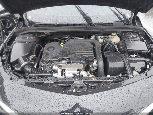 1G1ZD5ST9NF123678 Chevrolet Malibu Fwd Lt