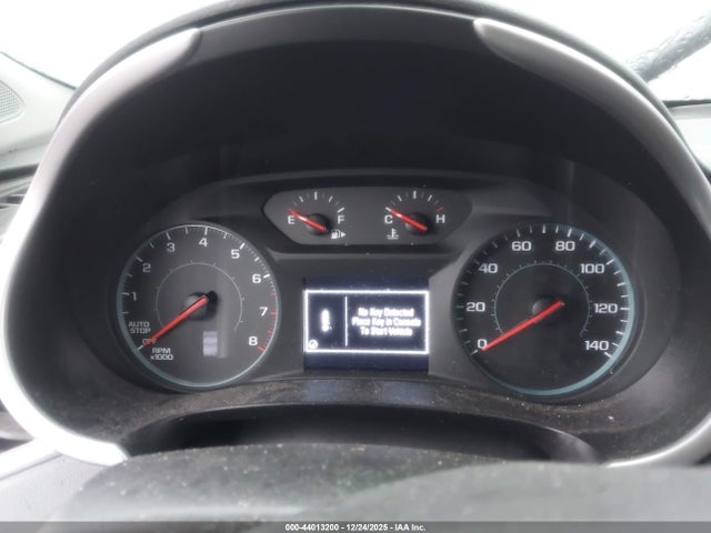 1G1ZD5ST9NF123678 Chevrolet Malibu Fwd Lt