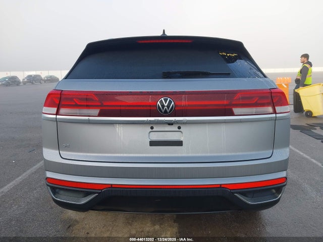 44013202 :رقم المزاد ، 1V2DE2CAXSC229143 vin ، 2025 Volkswagen Atlas Cross Sport 2.0t Se مزاد بيع