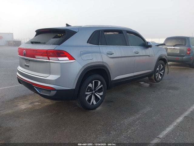 44013202 :رقم المزاد ، 1V2DE2CAXSC229143 vin ، 2025 Volkswagen Atlas Cross Sport 2.0t Se مزاد بيع