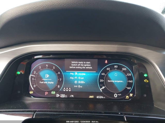 44013202 :رقم المزاد ، 1V2DE2CAXSC229143 vin ، 2025 Volkswagen Atlas Cross Sport 2.0t Se مزاد بيع