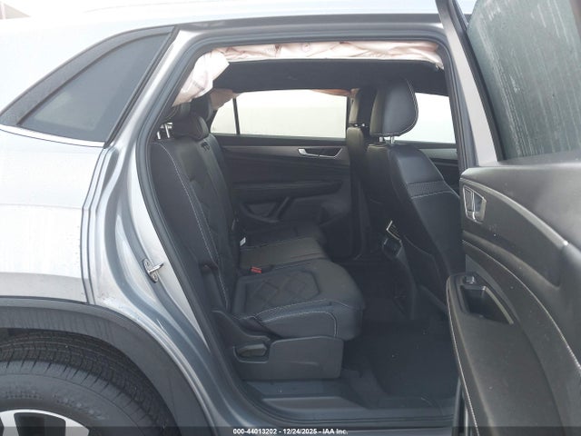 44013202 :رقم المزاد ، 1V2DE2CAXSC229143 vin ، 2025 Volkswagen Atlas Cross Sport 2.0t Se مزاد بيع