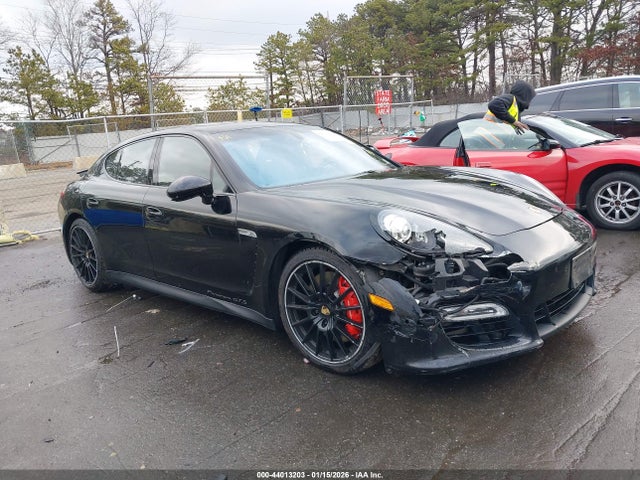 2013 PORSCHE PANAMERA WP0AF2A71DL076762