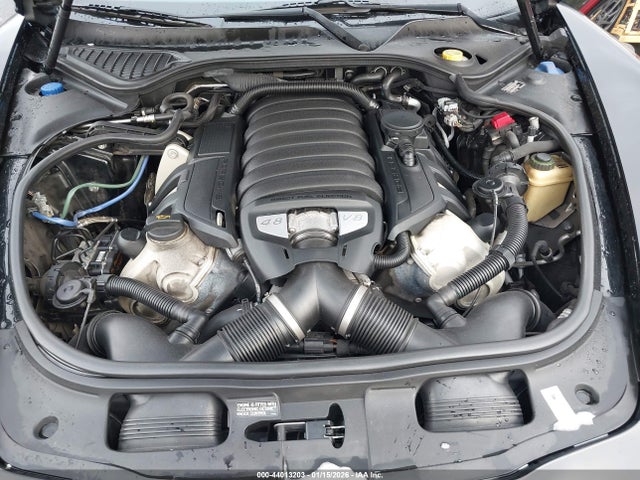 2013 PORSCHE PANAMERA WP0AF2A71DL076762 Photo 9