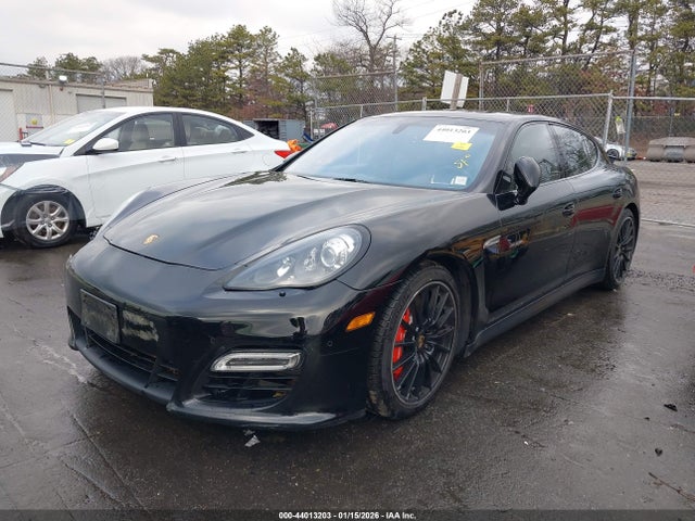 2013 PORSCHE PANAMERA WP0AF2A71DL076762 Photo 1