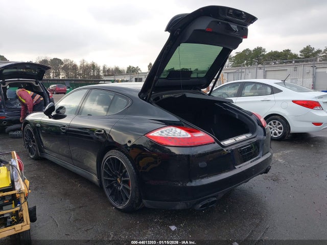 2013 PORSCHE PANAMERA WP0AF2A71DL076762 Photo 2
