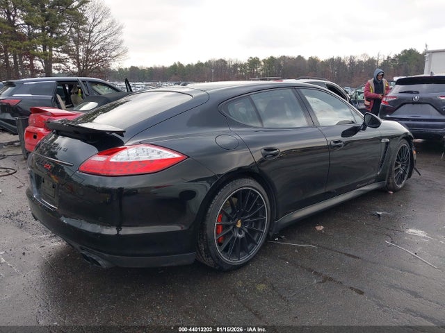 2013 PORSCHE PANAMERA WP0AF2A71DL076762 Photo 3