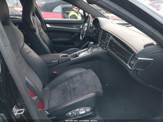 2013 PORSCHE PANAMERA WP0AF2A71DL076762 Photo 4