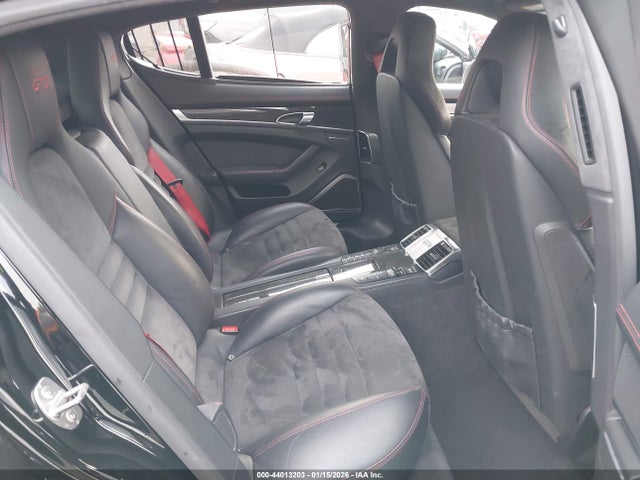 2013 PORSCHE PANAMERA WP0AF2A71DL076762 Photo 7