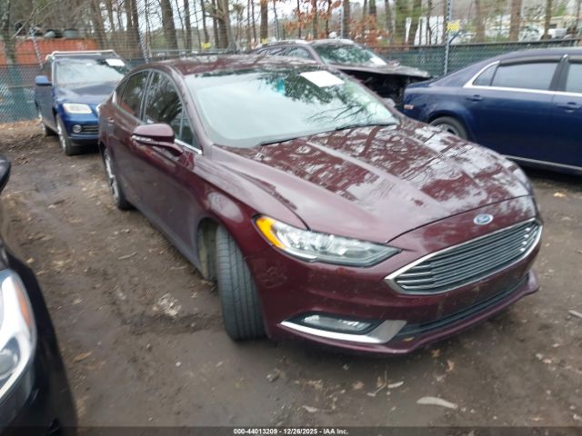 2017 FORD FUSION 3FA6P0HD2HR202966