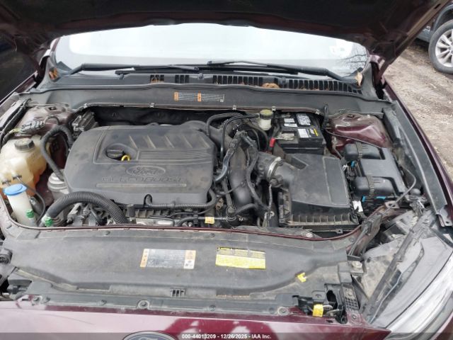 2017 FORD FUSION 3FA6P0HD2HR202966 Photo 9