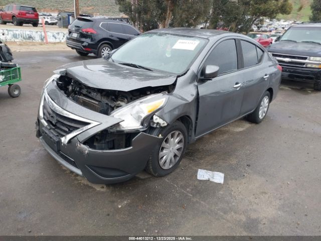 2017 NISSAN VERSA 3N1CN7AP9HL887537 Photo 1