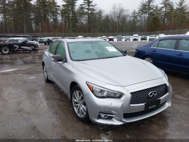 2015 INFINITI Q50 JN1BV7AR1FM423643