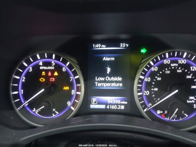 2015 INFINITI Q50 JN1BV7AR1FM423643 Photo 6