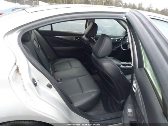 2015 INFINITI Q50 JN1BV7AR1FM423643 Photo 7