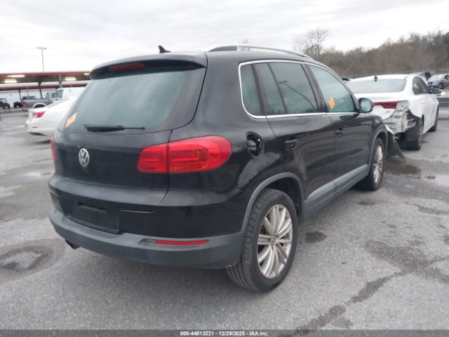 2012 VOLKSWAGEN TIGUAN WVGAV7AX3CW514240 Photo 3