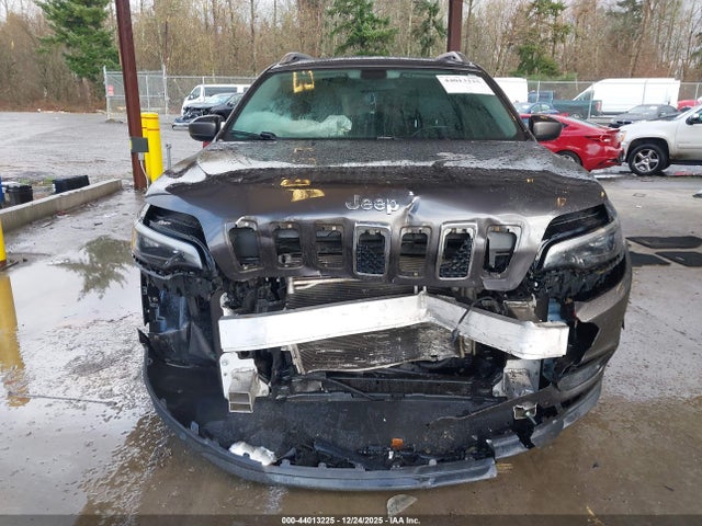 1C4PJLLB1KD206336 Jeep Cherokee Latitude Plus Fwd