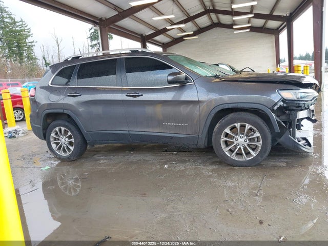 1C4PJLLB1KD206336 Jeep Cherokee Latitude Plus Fwd