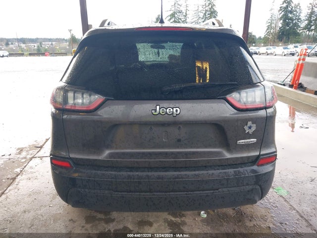 1C4PJLLB1KD206336 Jeep Cherokee Latitude Plus Fwd