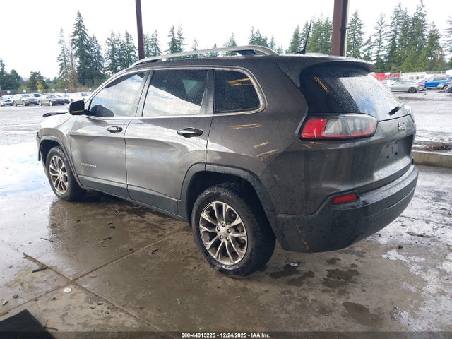 1C4PJLLB1KD206336 Jeep Cherokee Latitude Plus Fwd